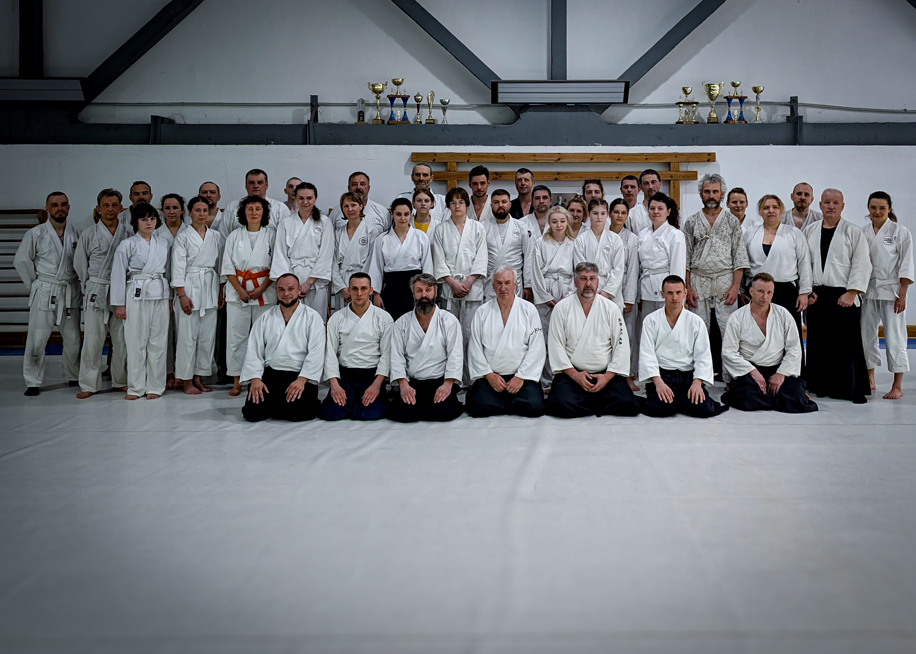 Благодійний семінар