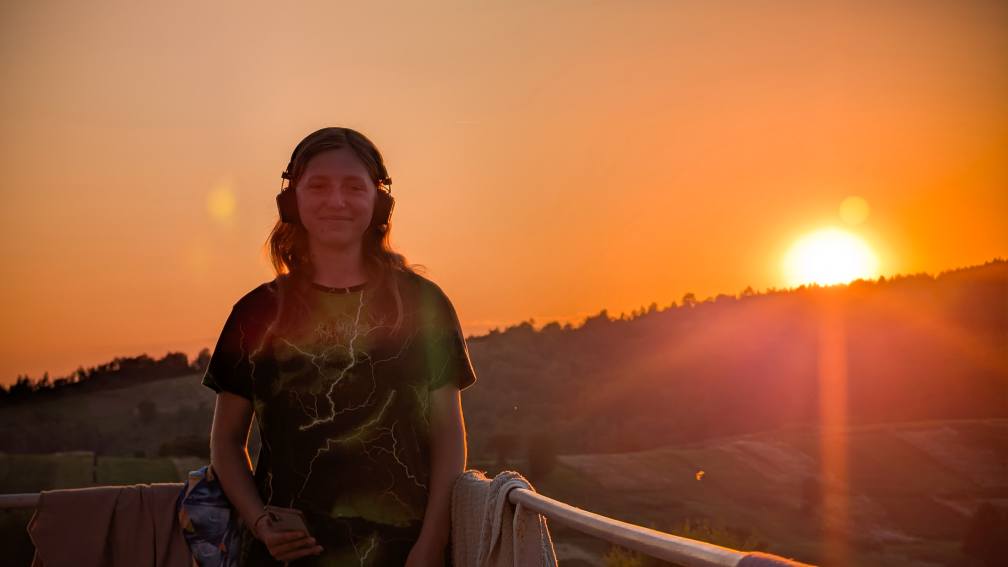 Підлітковий табір