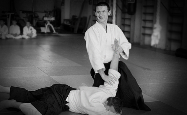 aikido-trainer