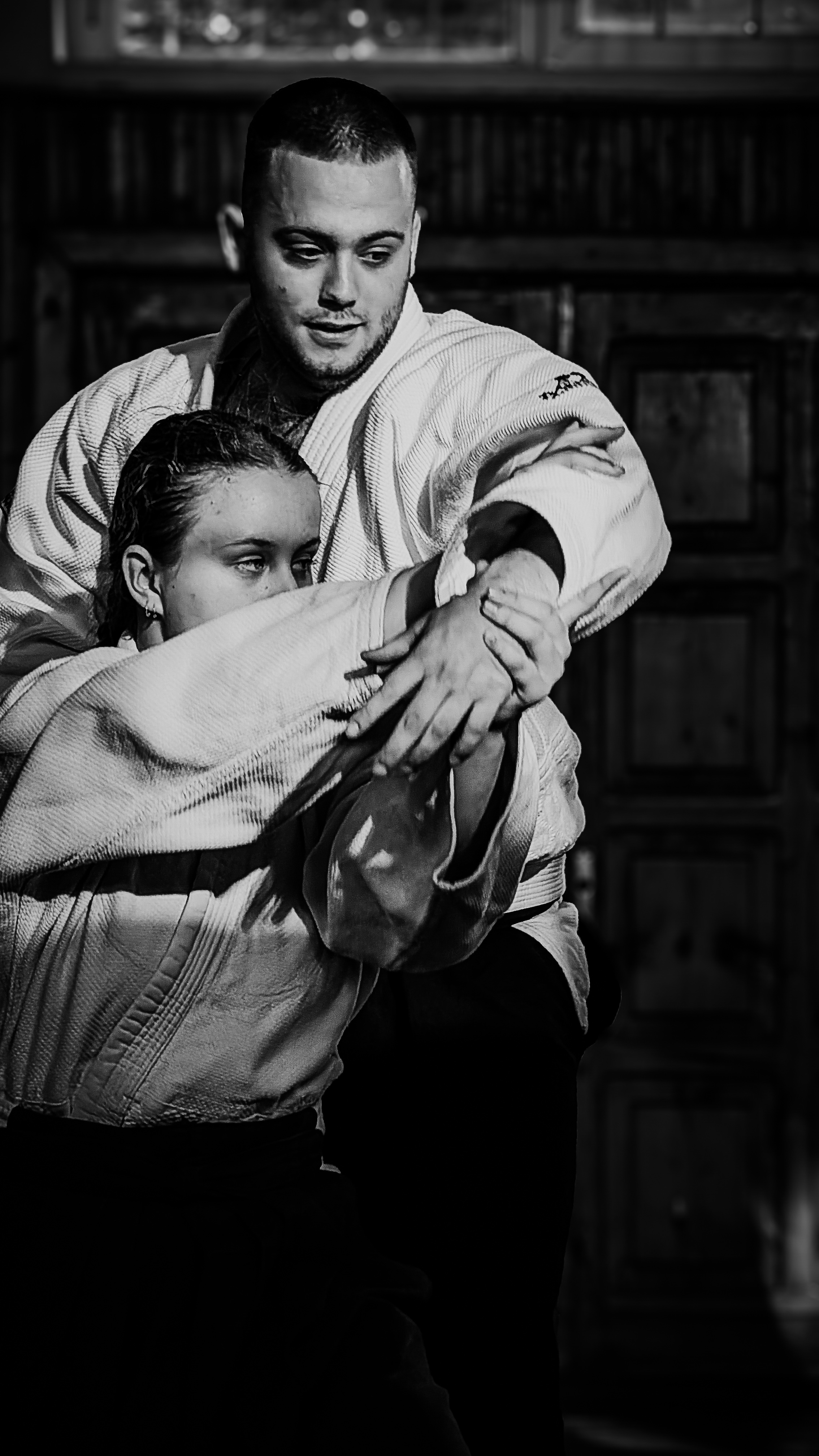 aikido-trainer